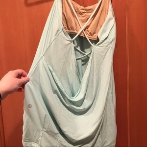LULULEMON TANK